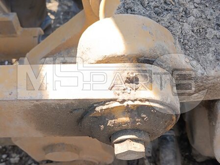 Сервисная инспекция автогрейдера SEM 922 - 8